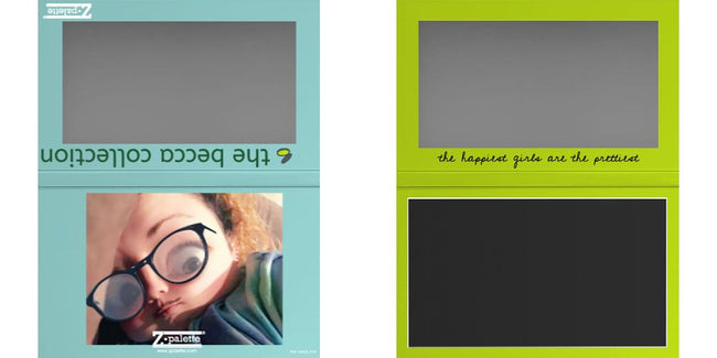 Custom Large Z Palette