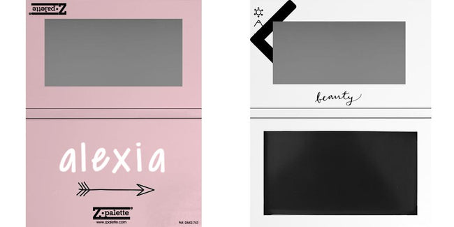 Custom Medium Deep Z Palette