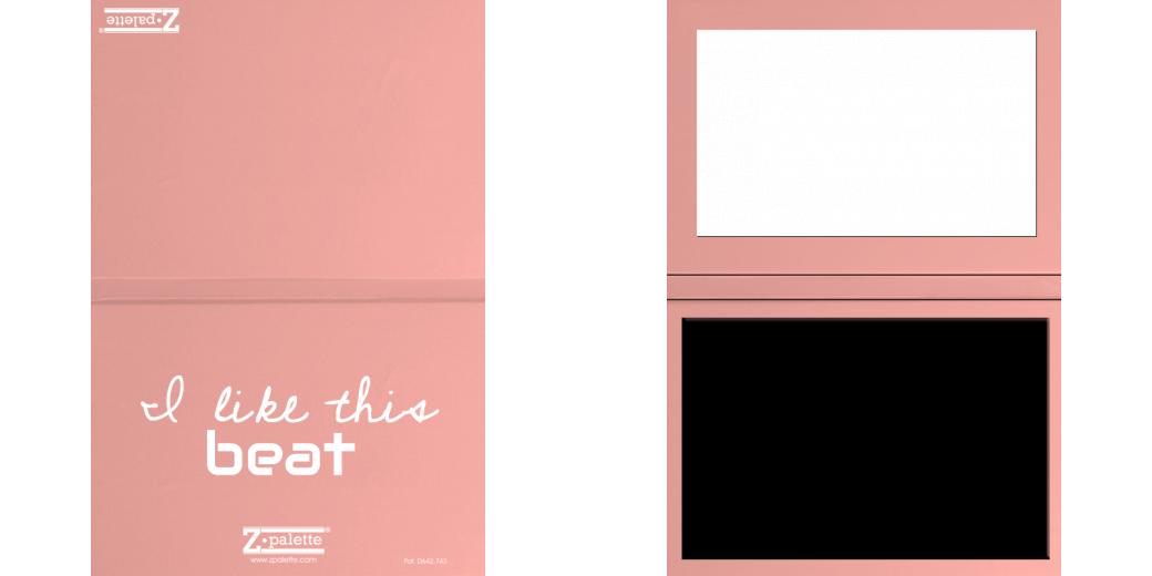 Custom Solid Z Palette