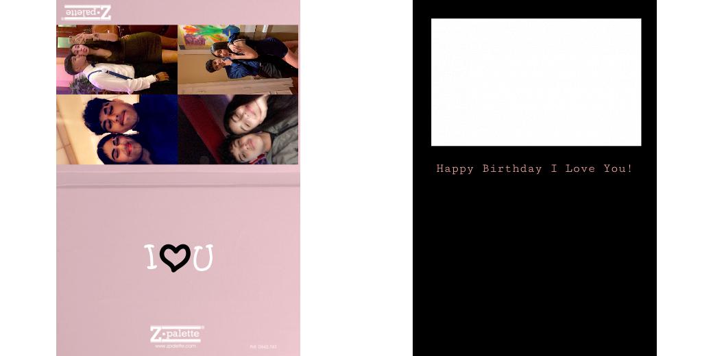 Custom Solid Z Palette