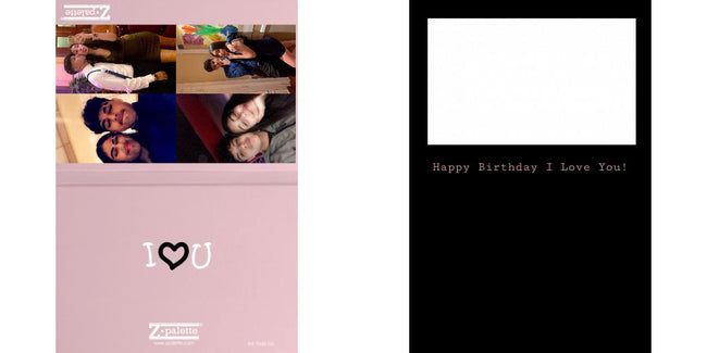 Custom Solid Z Palette