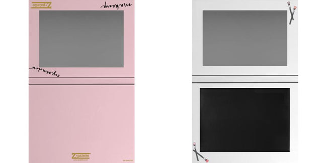 Custom Extra Large Z Palette