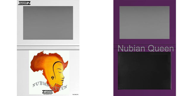 Custom Extra Large Z Palette