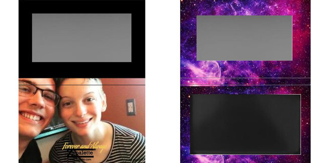 Custom Medium Deep Z Palette