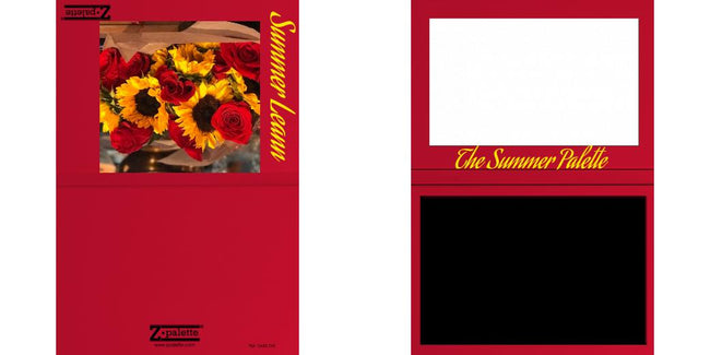 Custom Solid Z Palette