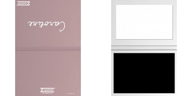 Custom Solid Z Palette