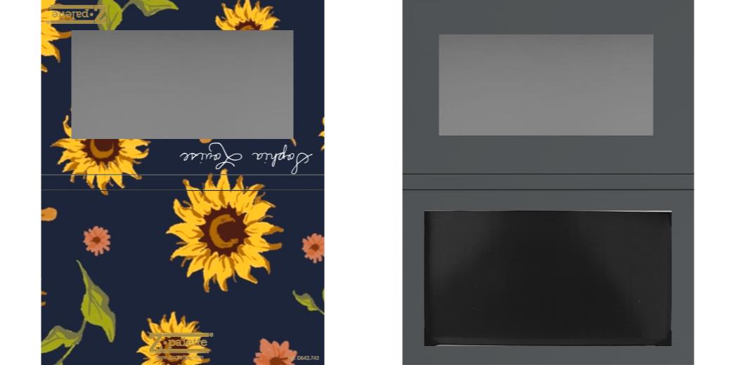 Custom Medium Deep Z Palette