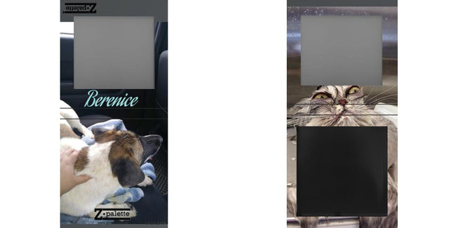 Custom Small Z Palette