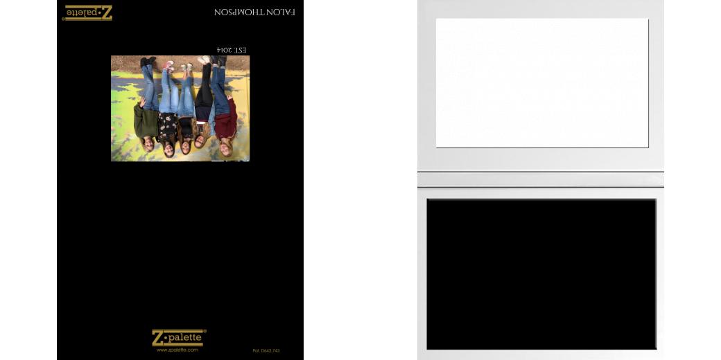 Custom Solid Z Palette