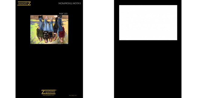 Custom Solid Z Palette