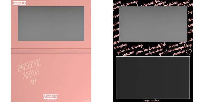 Custom Large Z Palette