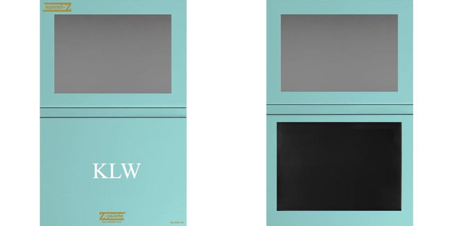 Custom Extra Large Z Palette