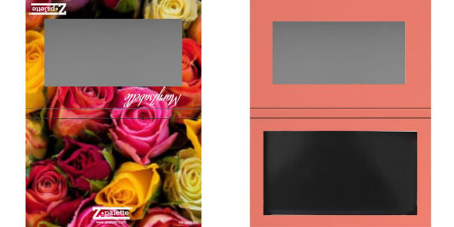 Custom Medium Deep Z Palette