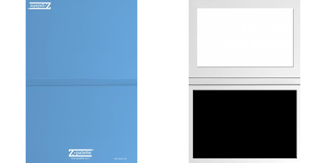 Custom Solid Z Palette