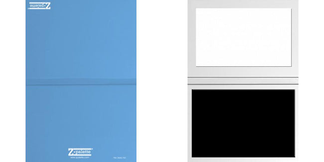 Custom Solid Z Palette