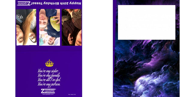 Custom Solid Z Palette