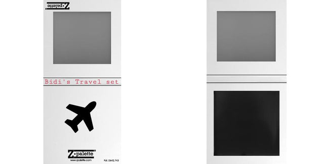 Custom Small Z Palette