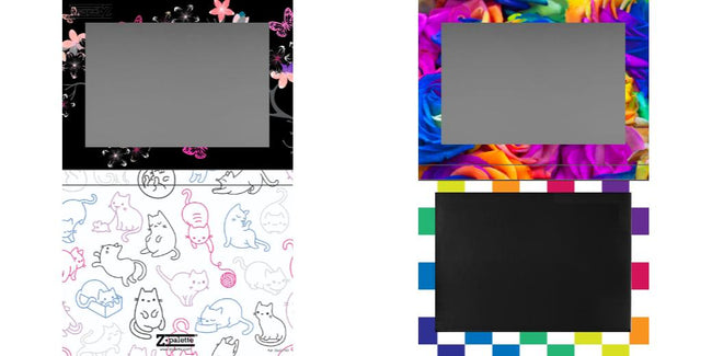 Custom Extra Large Z Palette