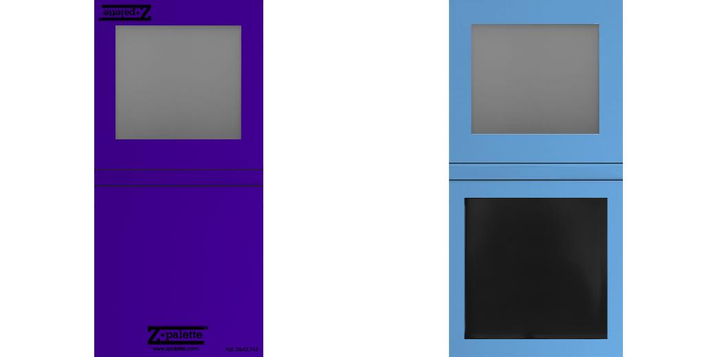 Custom Small Z Palette