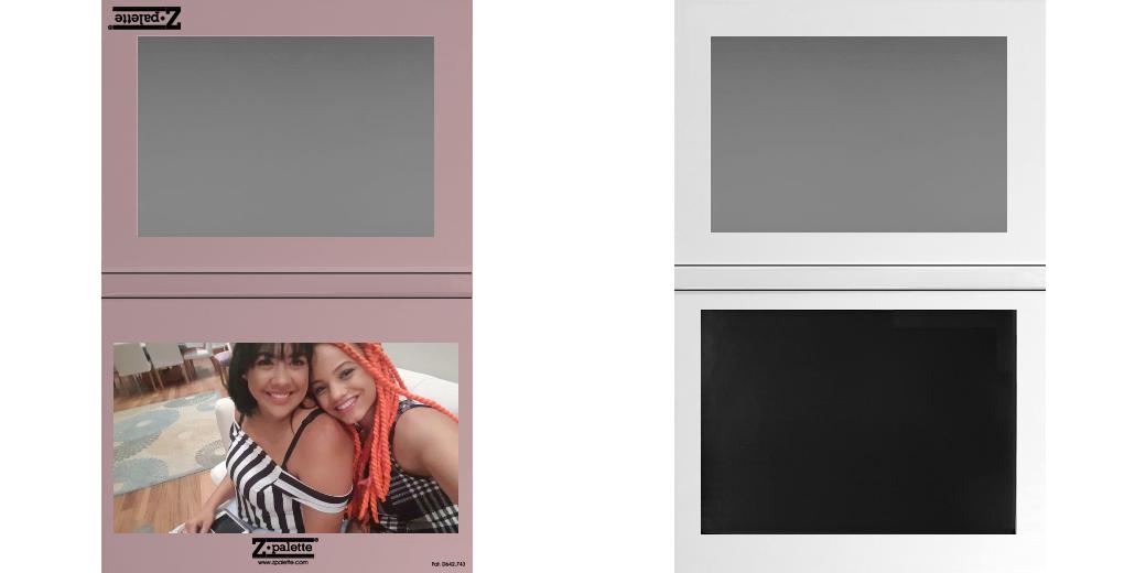 Custom Extra Large Z Palette