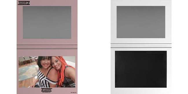 Custom Extra Large Z Palette