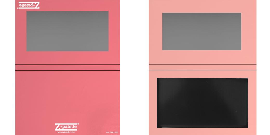 Custom Medium Deep Z Palette