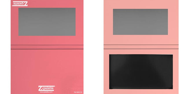 Custom Medium Deep Z Palette