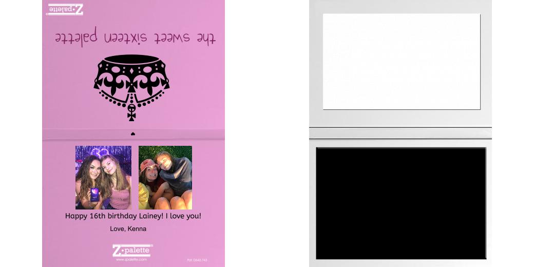 Custom Solid Z Palette