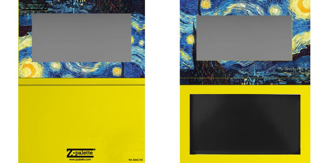 Custom Medium Deep Z Palette