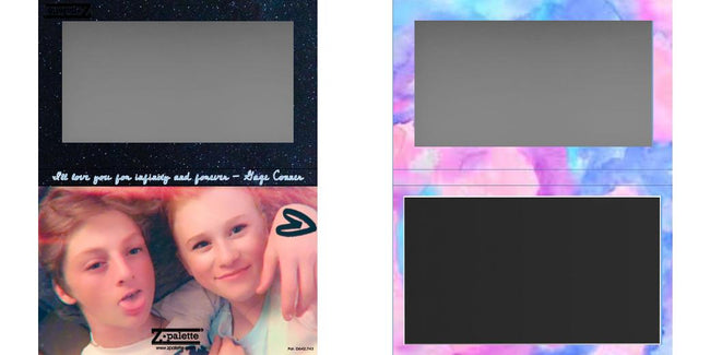 Custom Large Z Palette