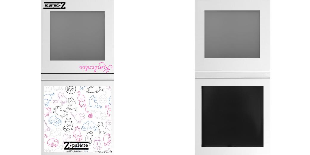 Custom Small Z Palette