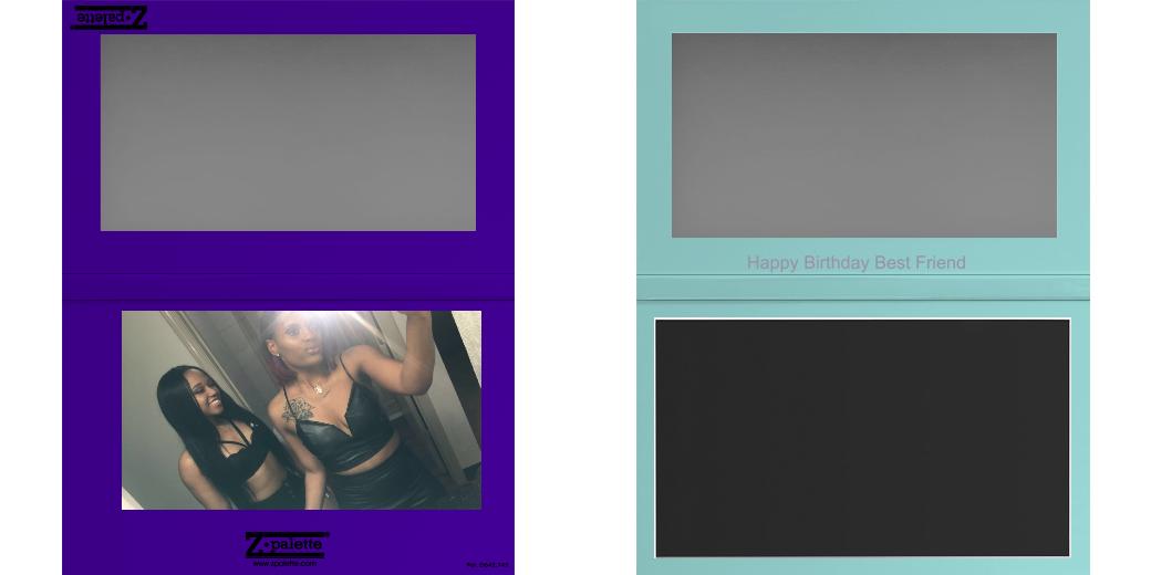 Custom Large Z Palette