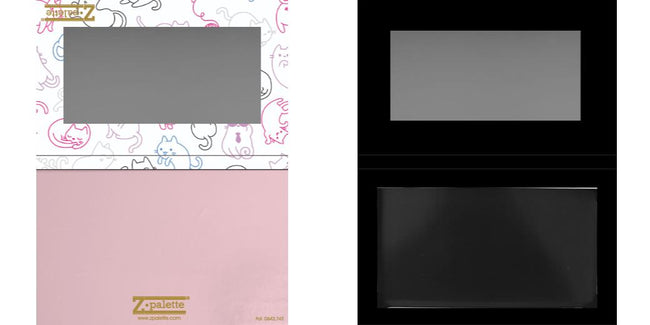 Custom Medium Deep Z Palette