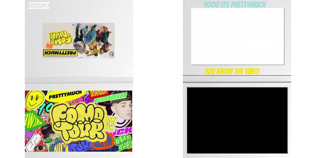 Custom Solid Z Palette