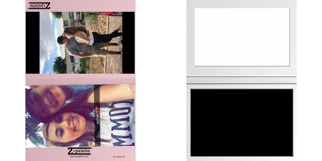 Custom Solid Z Palette