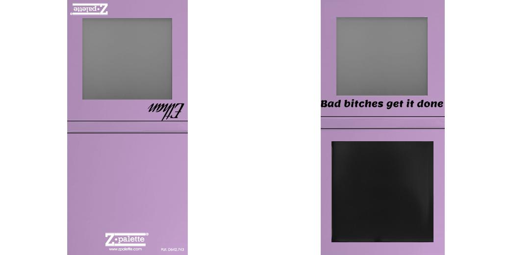 Custom Small Z Palette