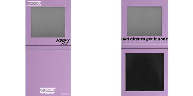 Custom Small Z Palette