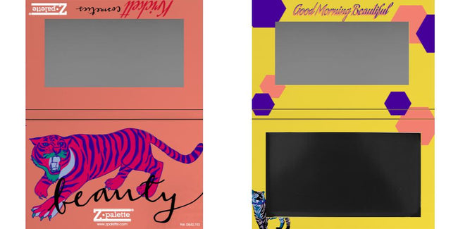 Custom Medium Deep Z Palette