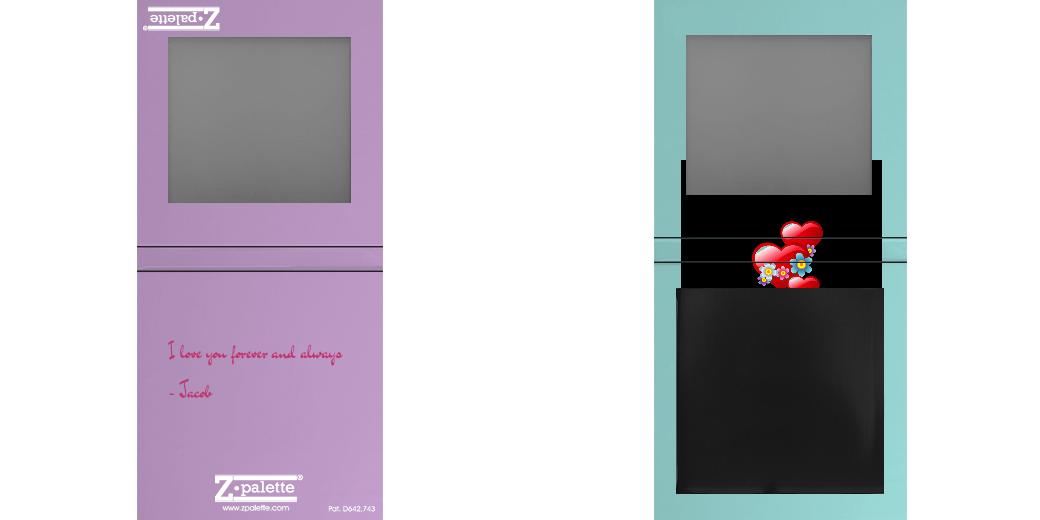 Custom Small Z Palette