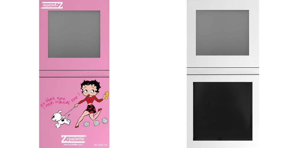 Custom Small Z Palette