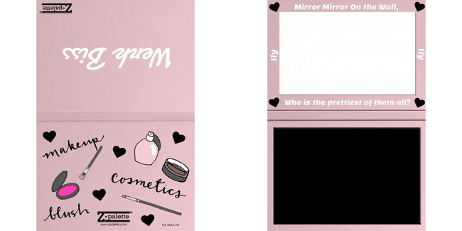 Custom Solid Z Palette