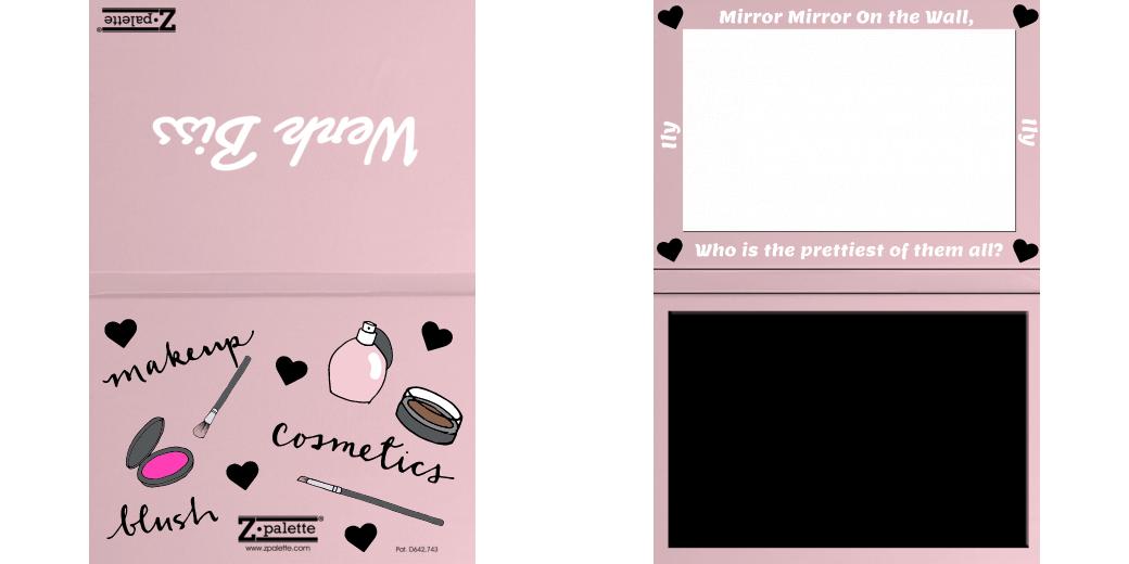 Custom Solid Z Palette