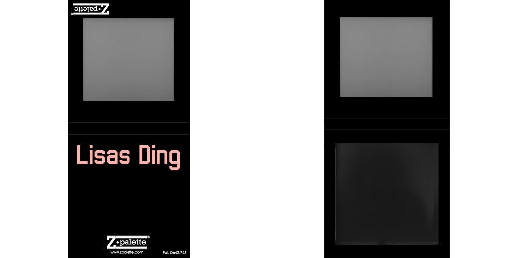 Custom Small Z Palette