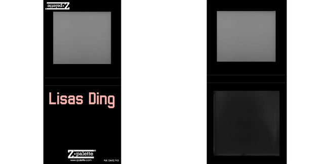 Custom Small Z Palette