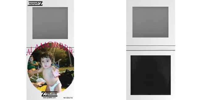 Custom Small Z Palette