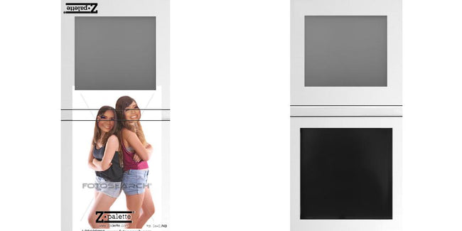 Custom Small Z Palette