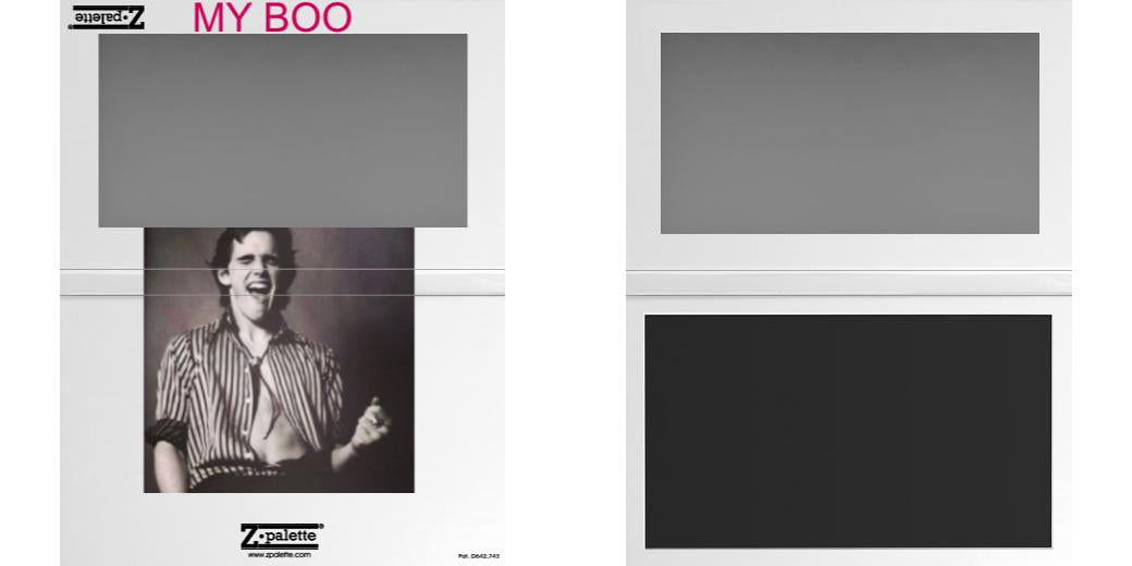 Custom Large Z Palette