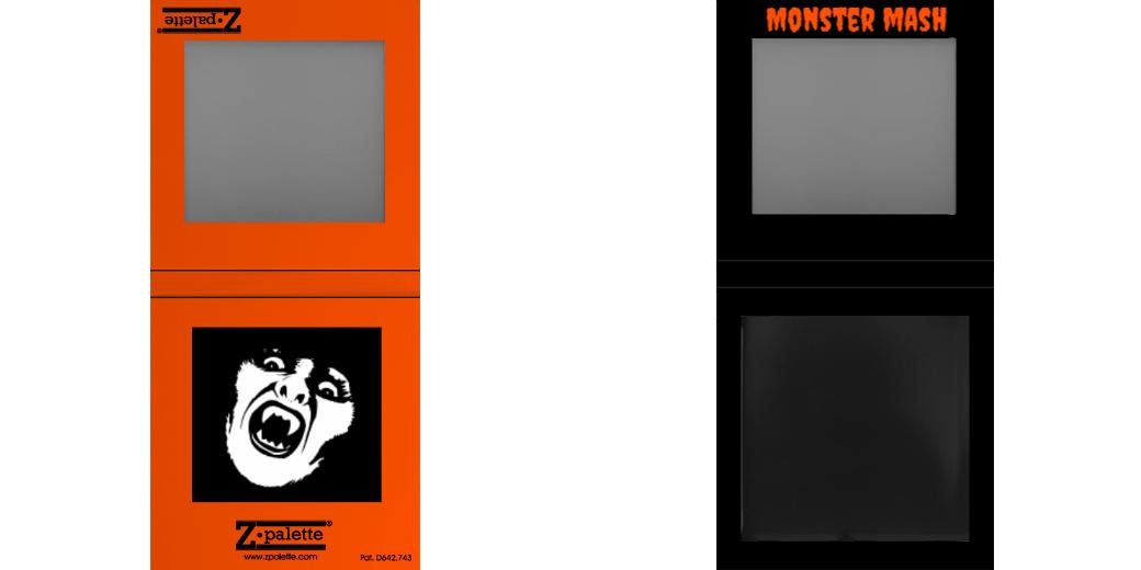 Custom Small Z Palette