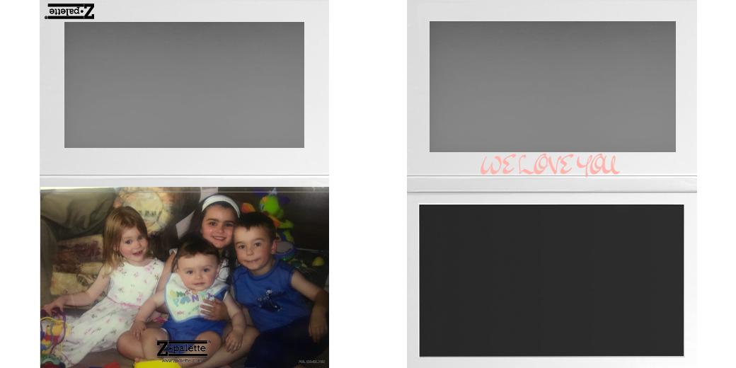 Custom Large Z Palette