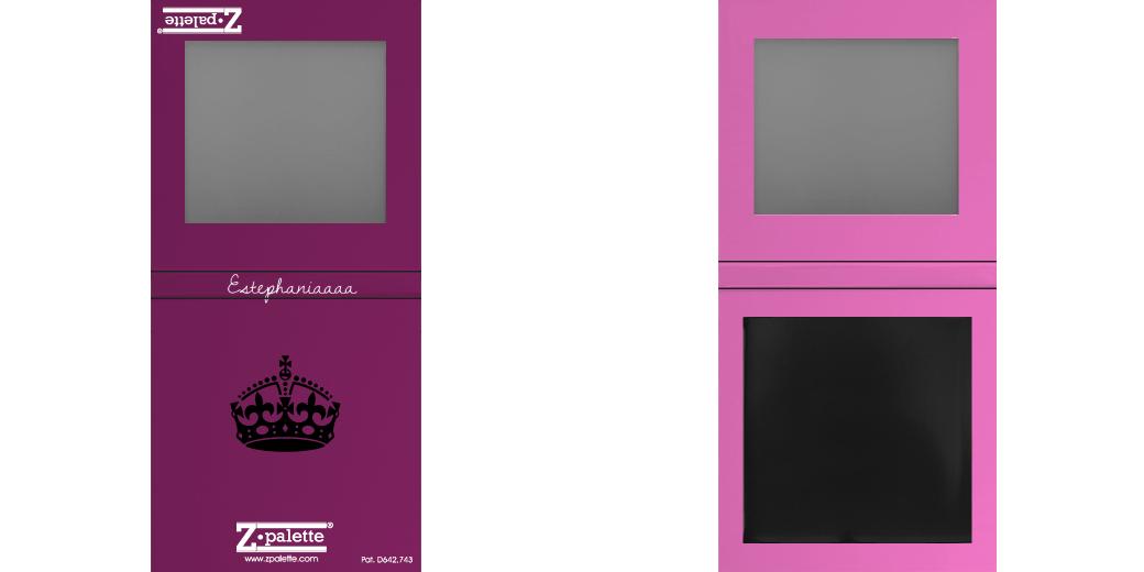 Custom Small Z Palette